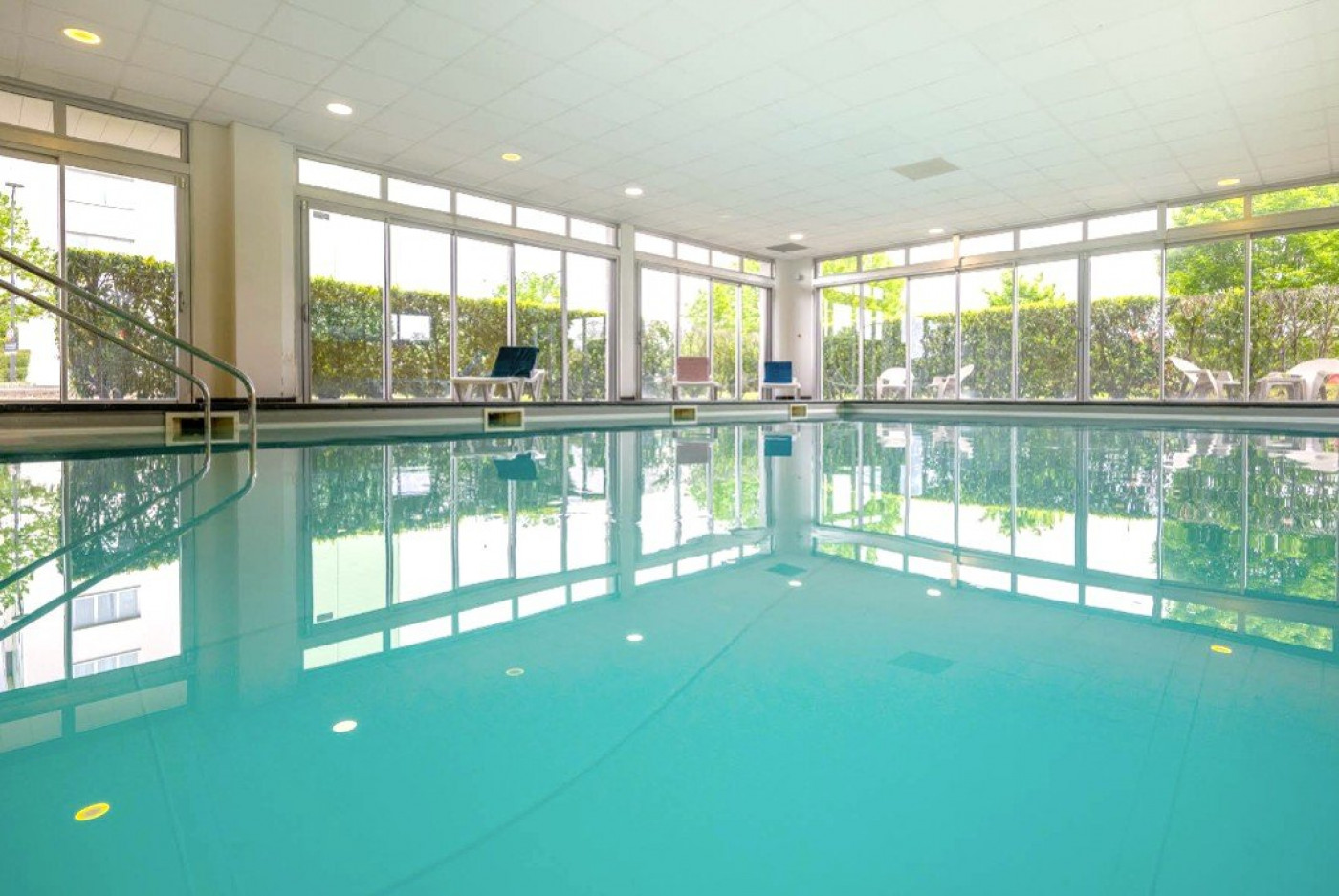 sale Résidence affaires Toulouse - Photo 8