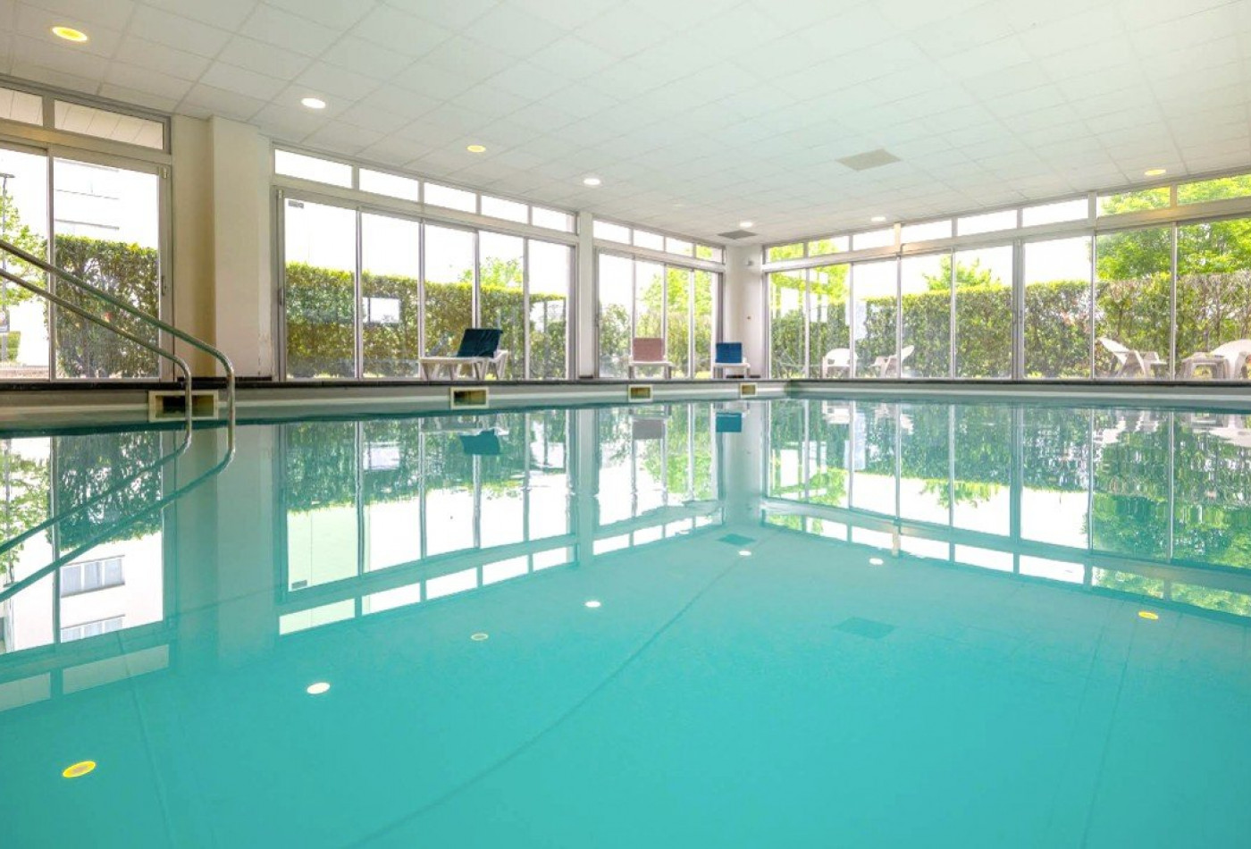 vente Résidence affaires Toulouse - Photo 8