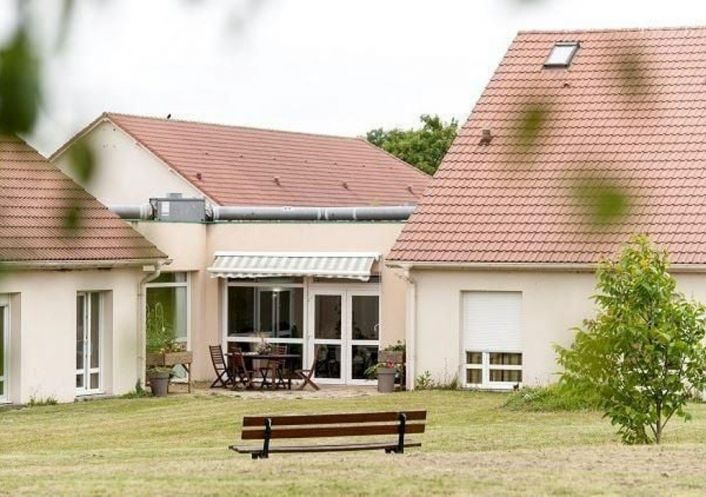 vente Résidence ehpad Gasville Oiseme
