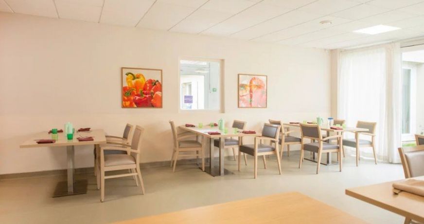 vente Résidence ehpad Gasville Oiseme