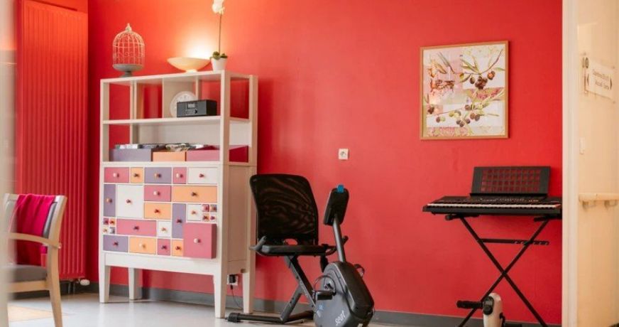 vente Résidence ehpad Gasville Oiseme