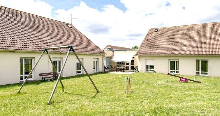 vente Résidence ehpad Gasville Oiseme