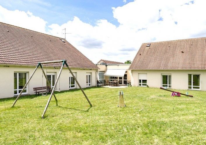 vente Résidence ehpad Gasville Oiseme