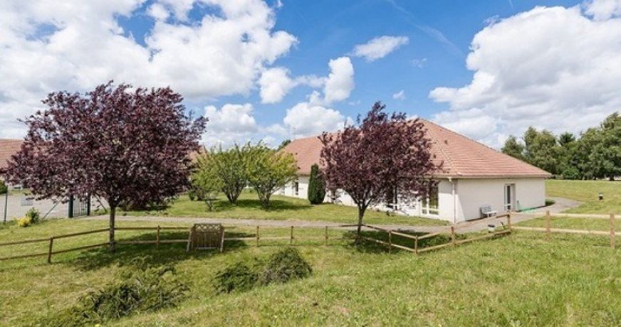vente Résidence ehpad Gasville Oiseme