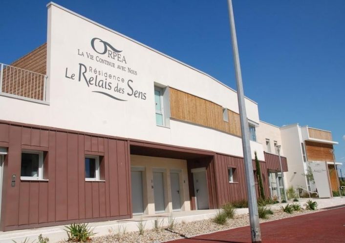 vente Résidence ehpad Talence