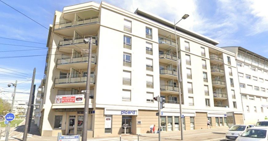 vente Résidence etudiante Bron