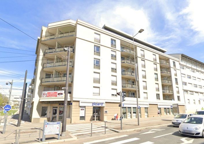 vente Résidence etudiante Bron