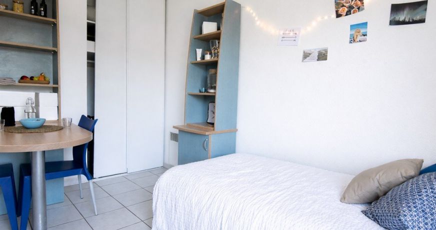 vente Résidence etudiante Bron