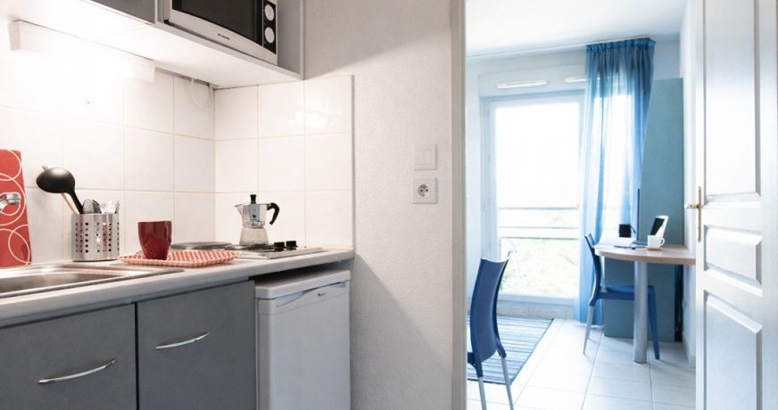 vente Résidence etudiante Bron