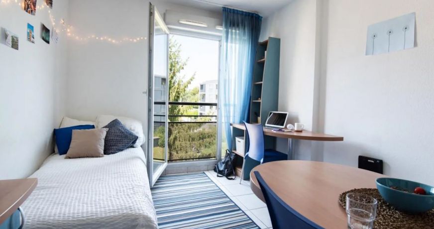 vente Résidence etudiante Bron