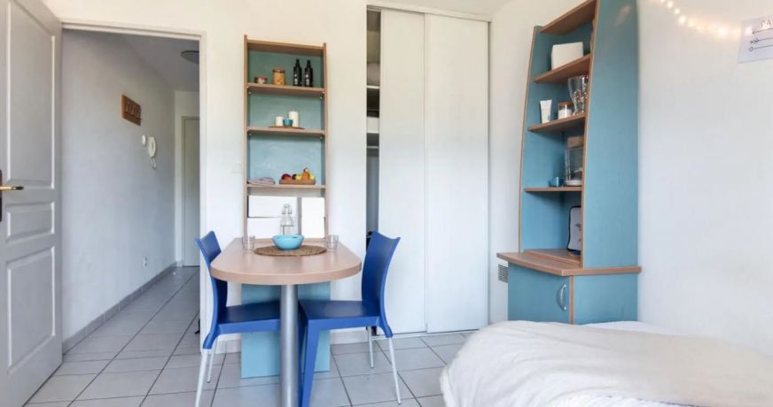 vente Résidence etudiante Bron