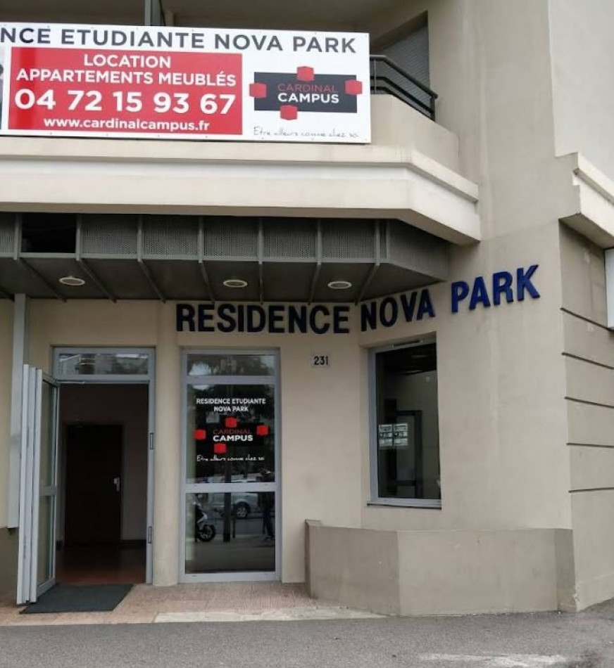 vente Résidence etudiante Bron - Photo 8