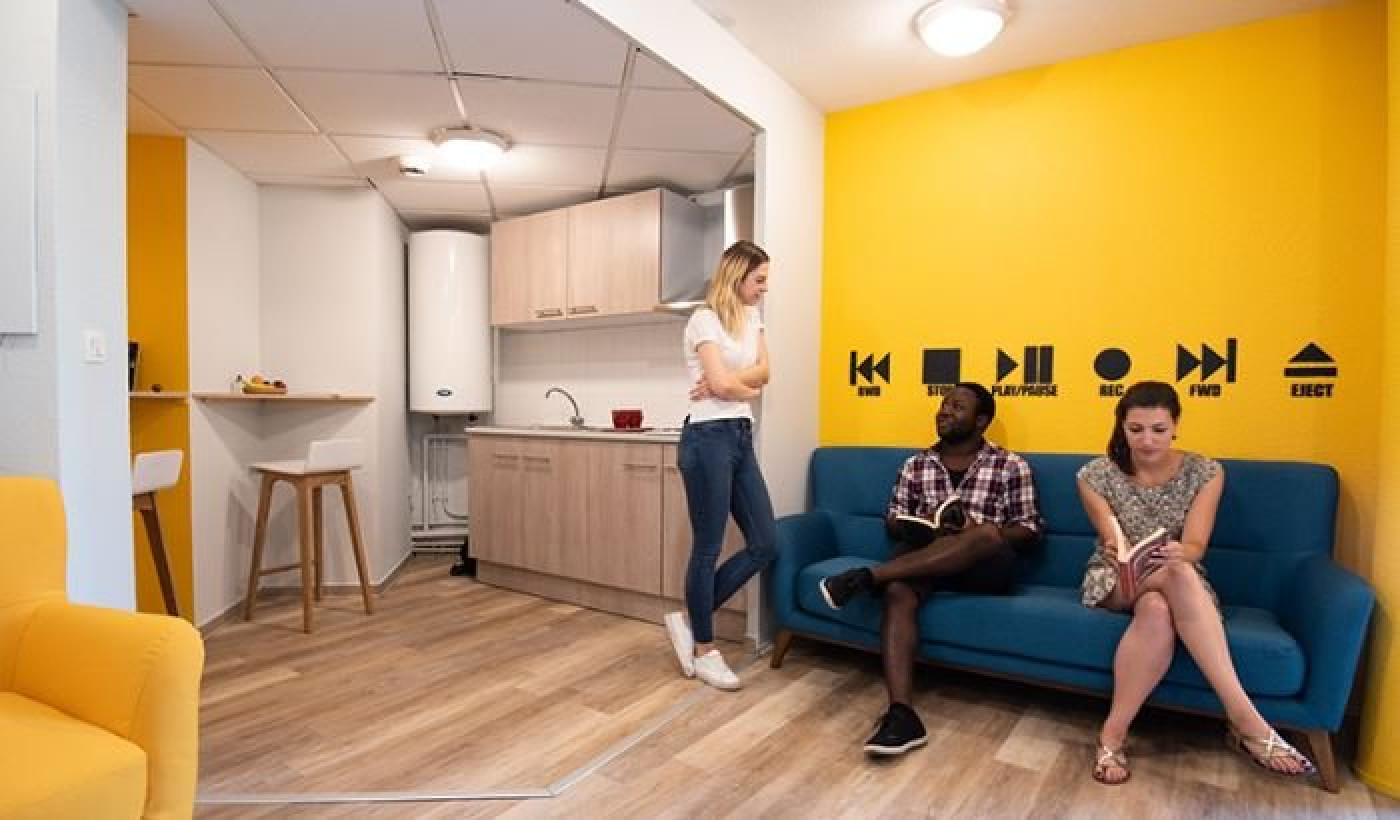 vente Résidence etudiante Bron - Photo 4