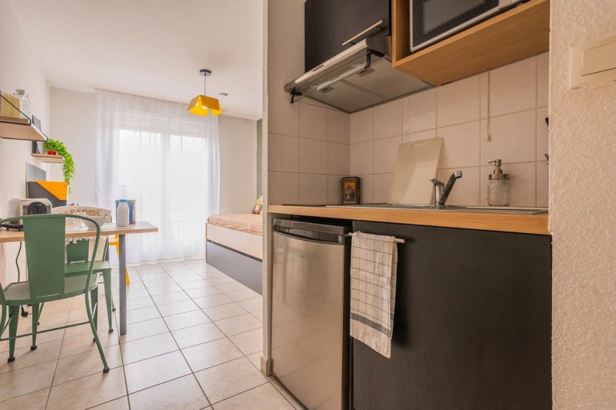 vente Résidence etudiante Limoges - Photo 2