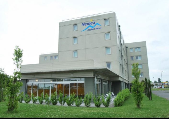 vente Résidence affaires Toulouse
