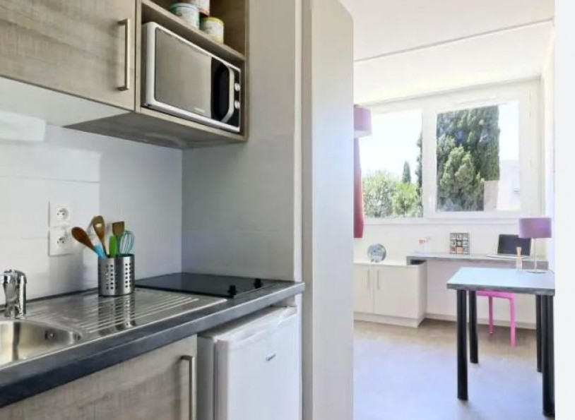 vente Résidence etudiante Montpellier - Photo 4