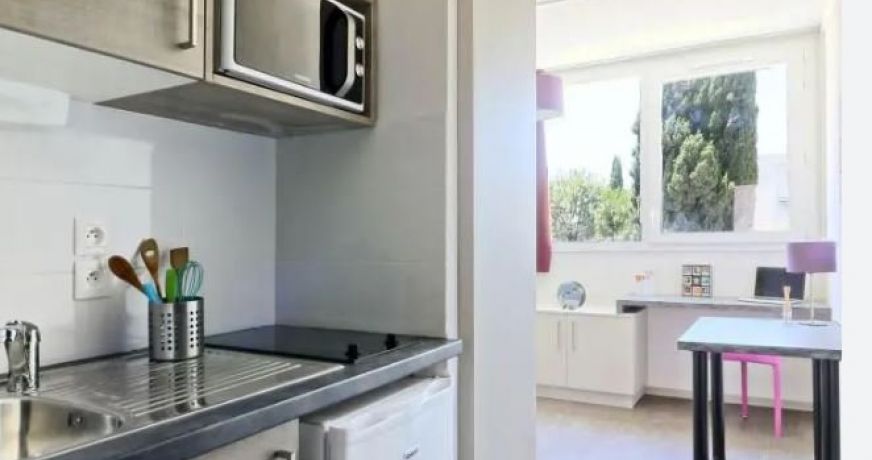 vente Résidence etudiante Montpellier