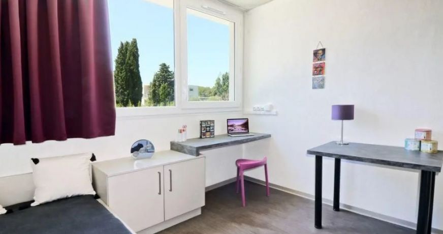 vente Résidence etudiante Montpellier