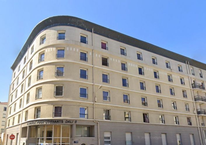 vente Résidence etudiante Lyon 3eme Arrondissement