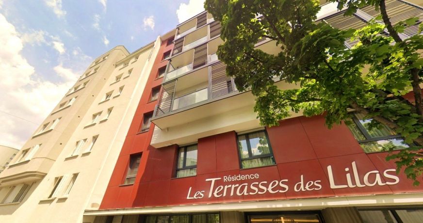 vente Résidence ehpad Les Lilas