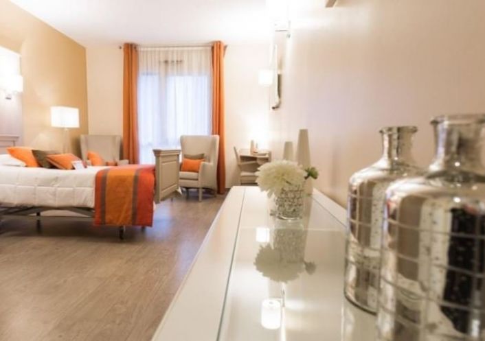 vente Résidence ehpad Les Lilas