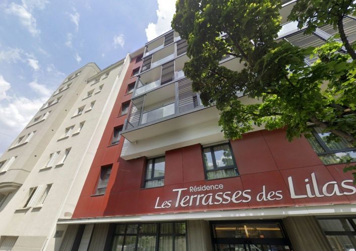 vente Résidence ehpad Les Lilas