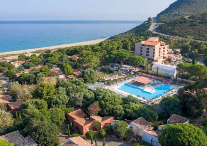 vente Résidence tourisme Borgo