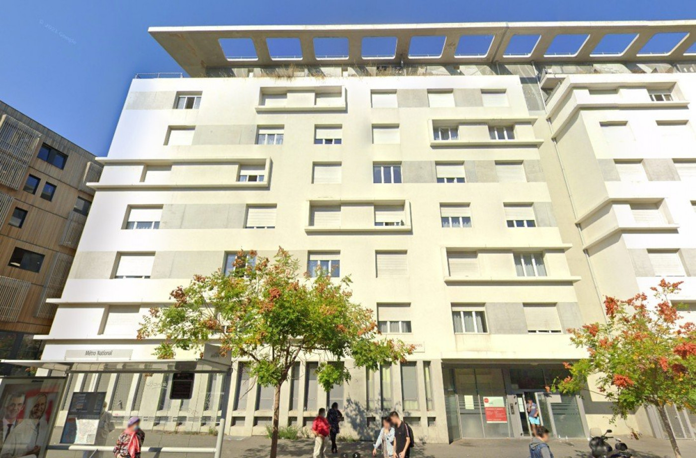 vente Résidence etudiante Marseille 3eme Arrondissement - Photo 1