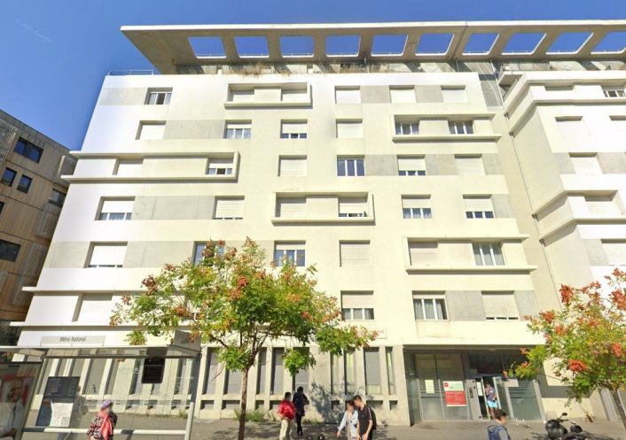 vente Résidence etudiante Marseille 3eme Arrondissement