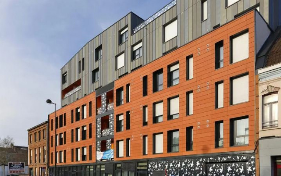 vente Résidence etudiante Roubaix - Photo 1