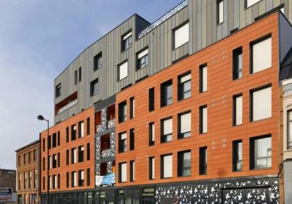 vente Résidence etudiante Roubaix