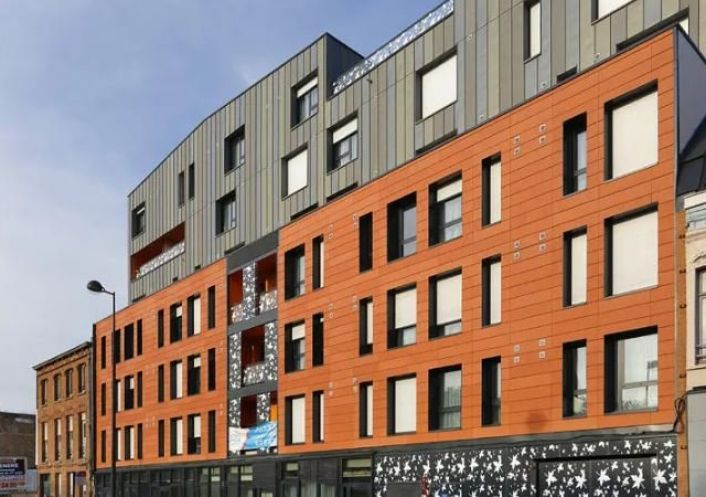 vente Résidence etudiante Roubaix