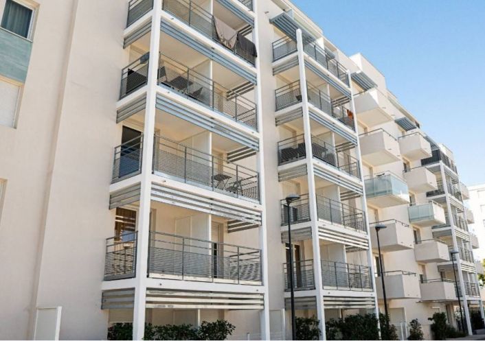 vente Résidence etudiante Montpellier