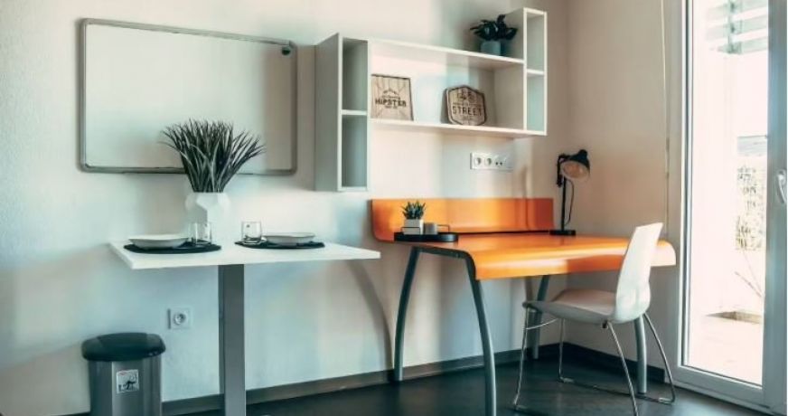 vente Résidence etudiante Montpellier