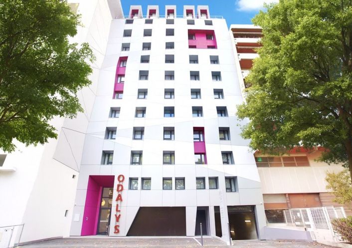 vente Résidence affaires Marseille 4eme Arrondissement