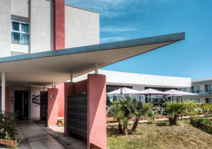 vente Résidence etudiante Antibes