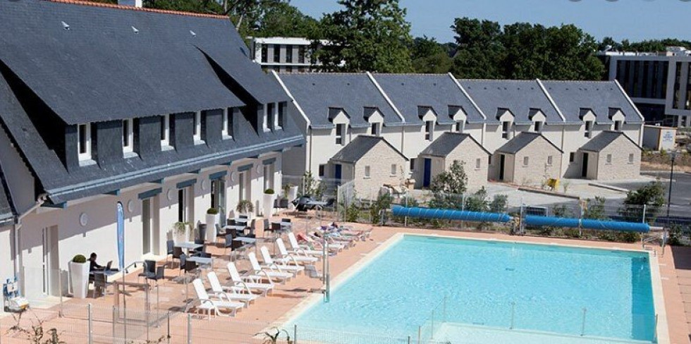 vente Résidence tourisme Plescop - Photo 1