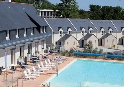 vente Résidence tourisme Plescop