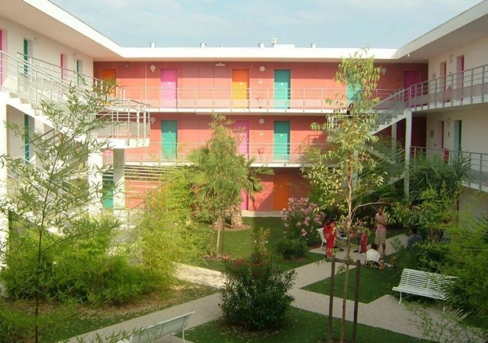 vente Résidence etudiante Vendargues