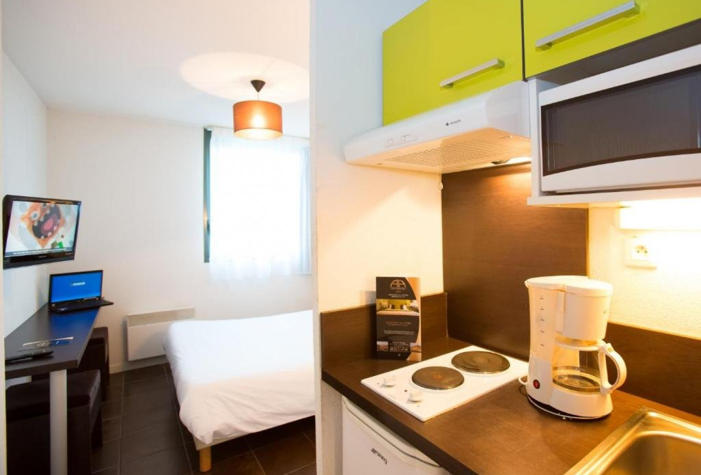 vente Résidence affaires Bordeaux - Photo 5