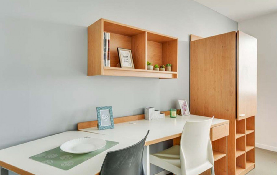 vente Résidence etudiante Aubervilliers - Photo 3