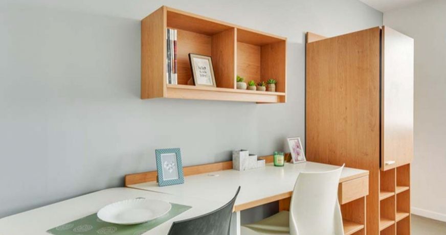 vente Résidence etudiante Aubervilliers