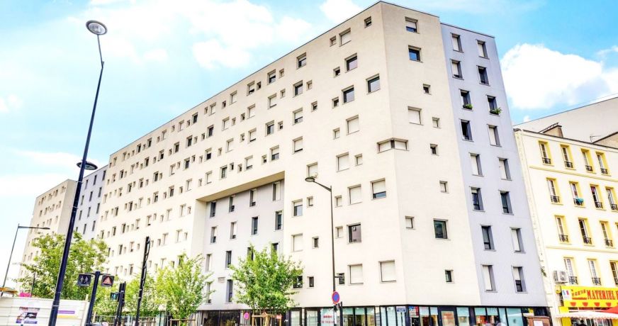 vente Résidence etudiante Aubervilliers