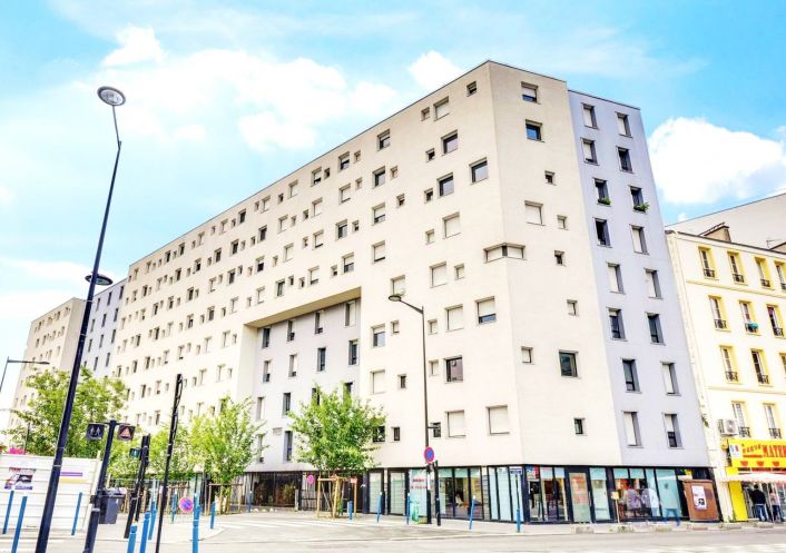 vente Résidence etudiante Aubervilliers