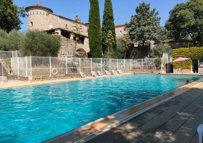 vente Résidence tourisme Berrias Et Casteljau