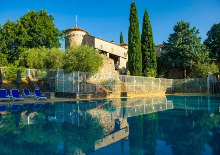 vente Résidence tourisme Berrias Et Casteljau