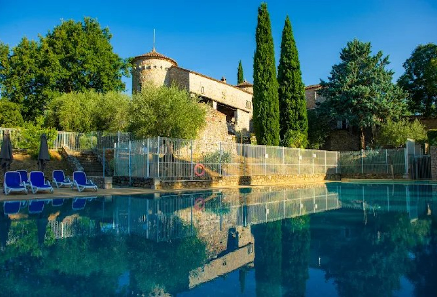 vente Résidence tourisme Berrias Et Casteljau - Photo 1