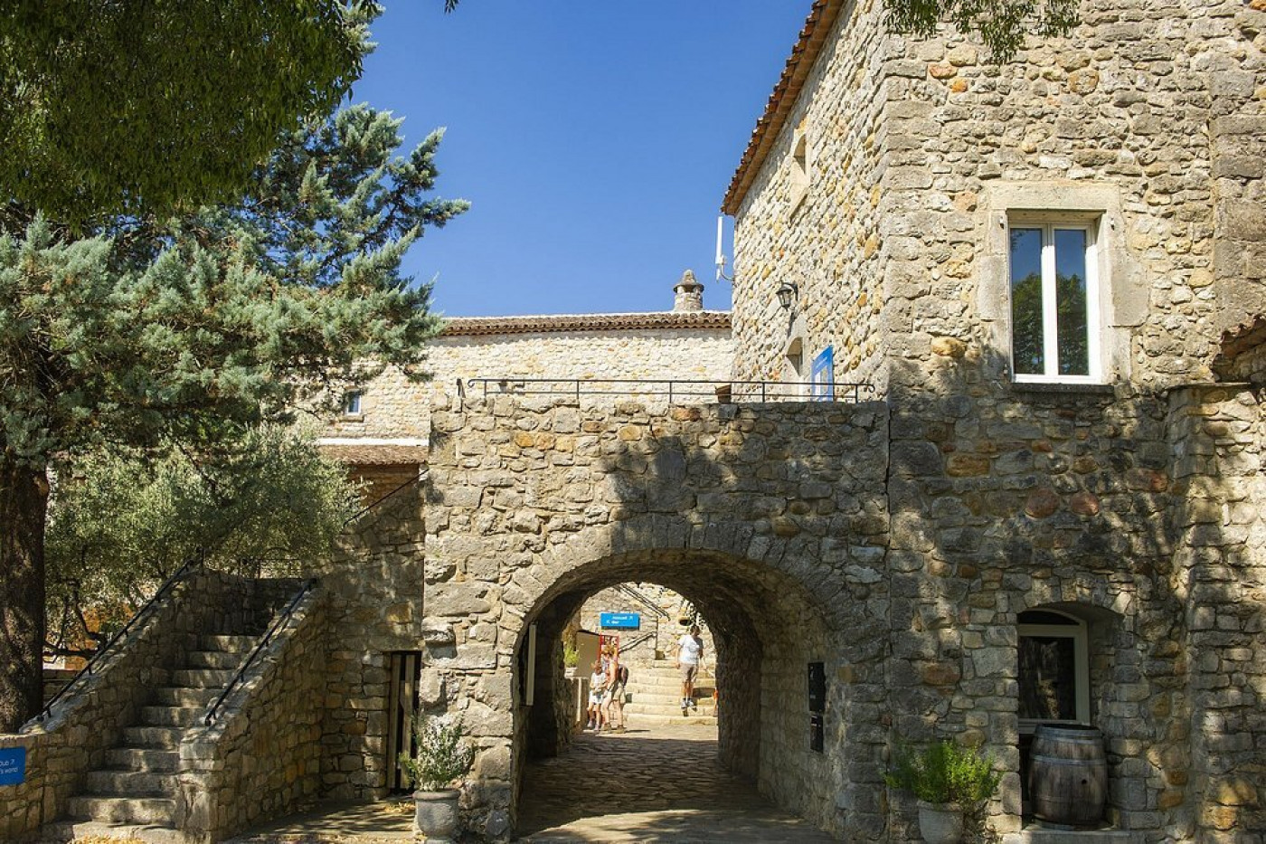 vente Résidence tourisme Berrias Et Casteljau - Photo 8