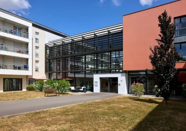 vente Résidence seniors Bruz