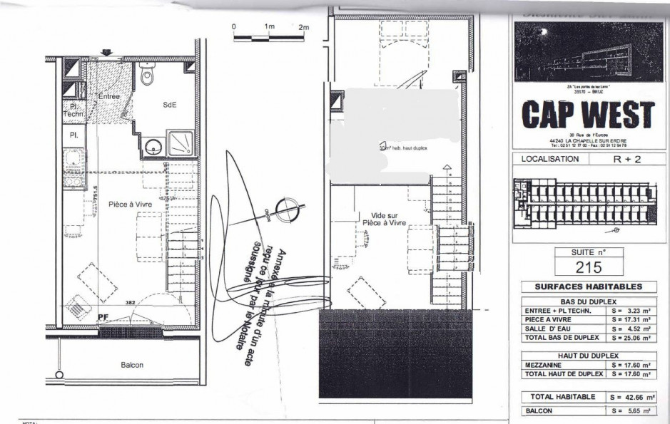 vente Résidence affaires Bruz - Photo 2